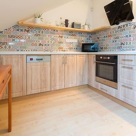 Apartamento Na Helstyne Frenštát pod Radhoštěm Exterior foto