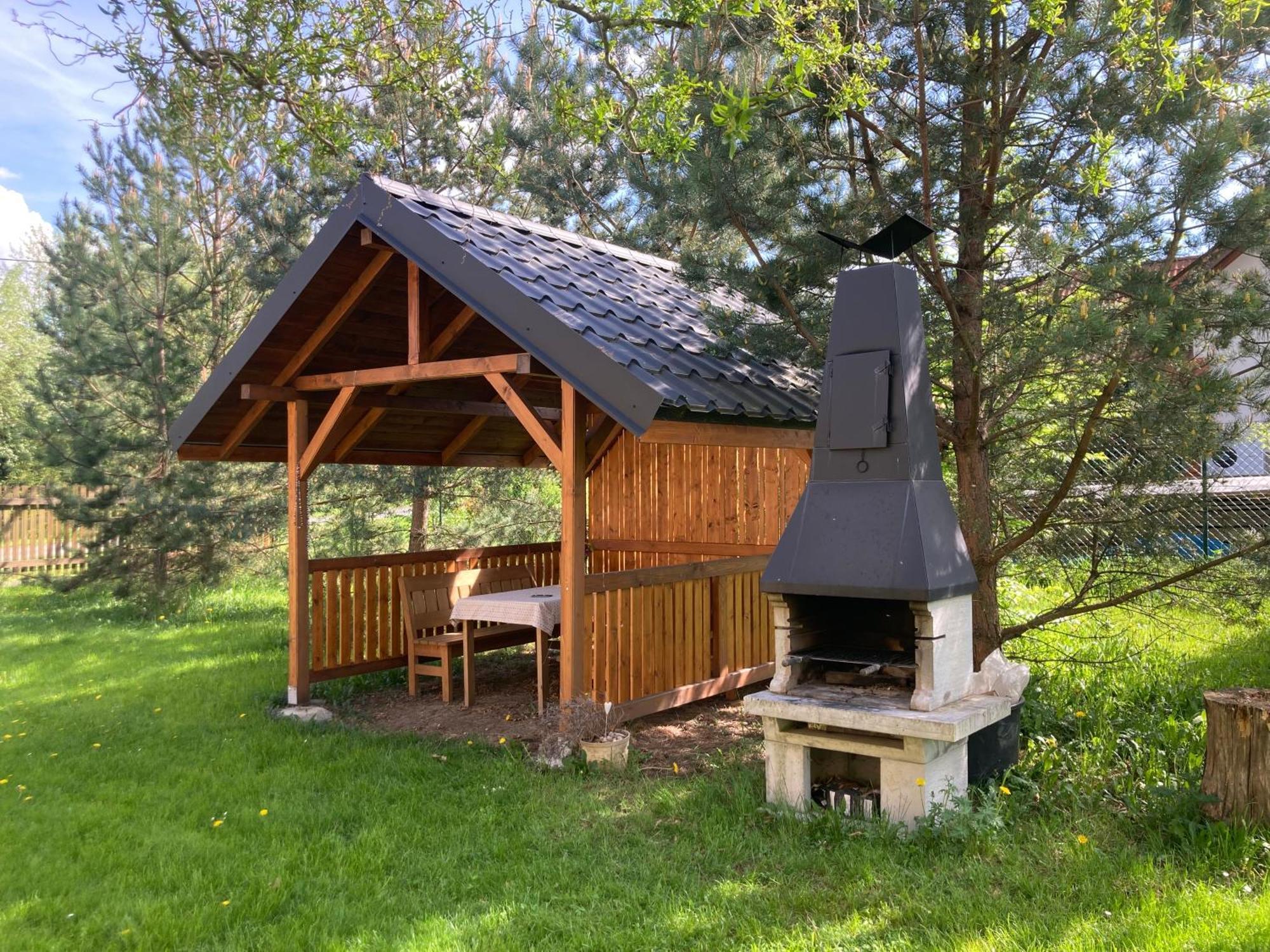 Apartamento Na Helstyne Frenštát pod Radhoštěm Exterior foto